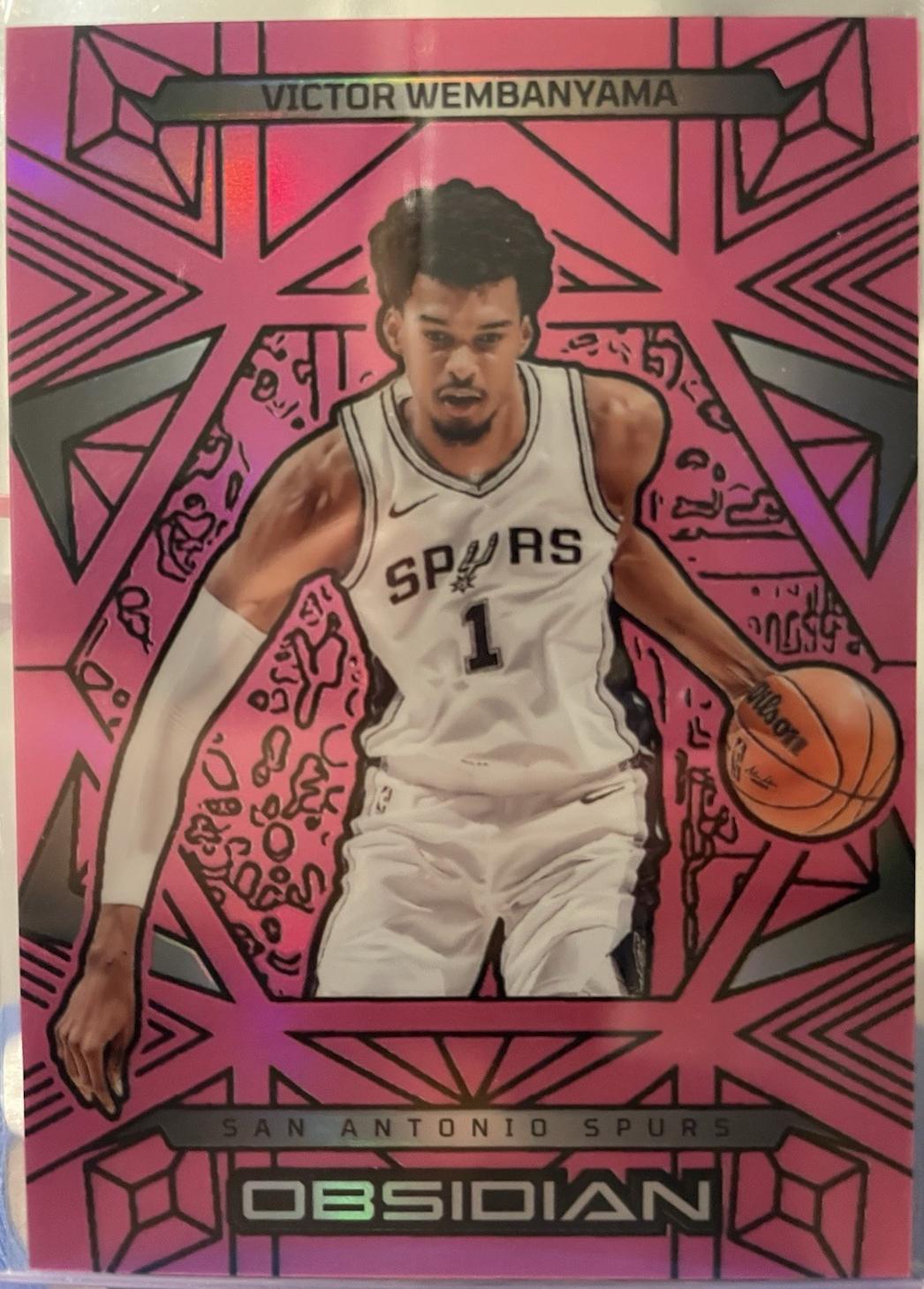 Victor Wembanyama [Pink] #59