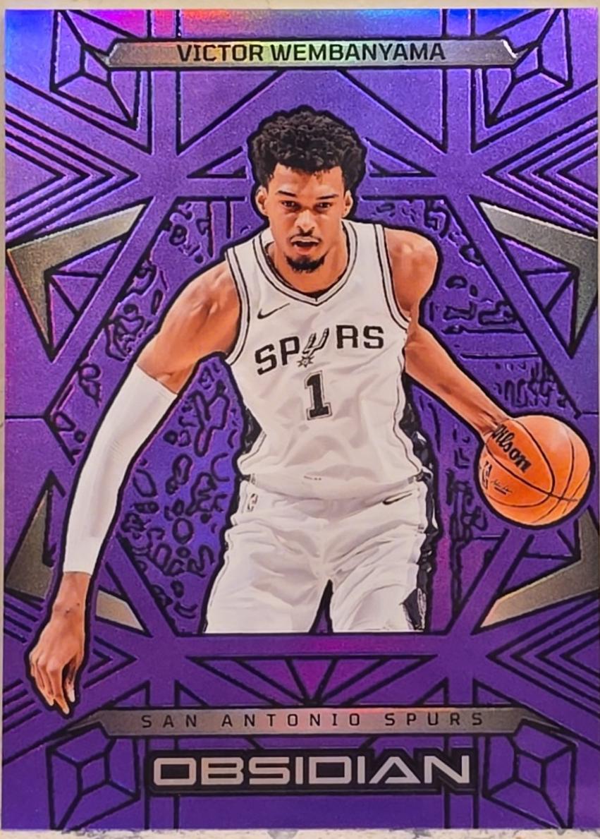 Victor Wembanyama [Purple] #59