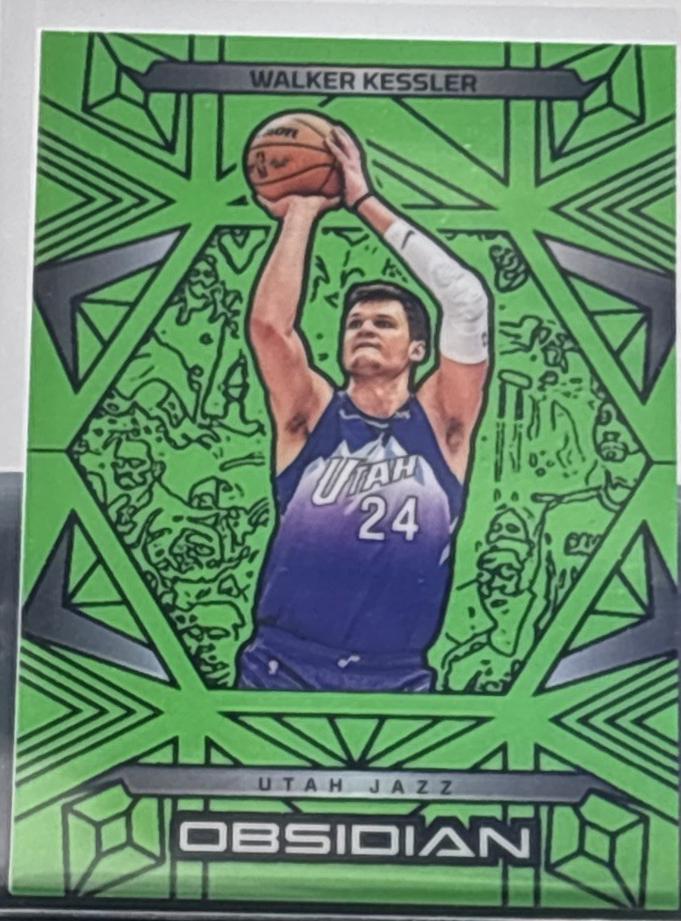 Walker Kessler [Green] #128