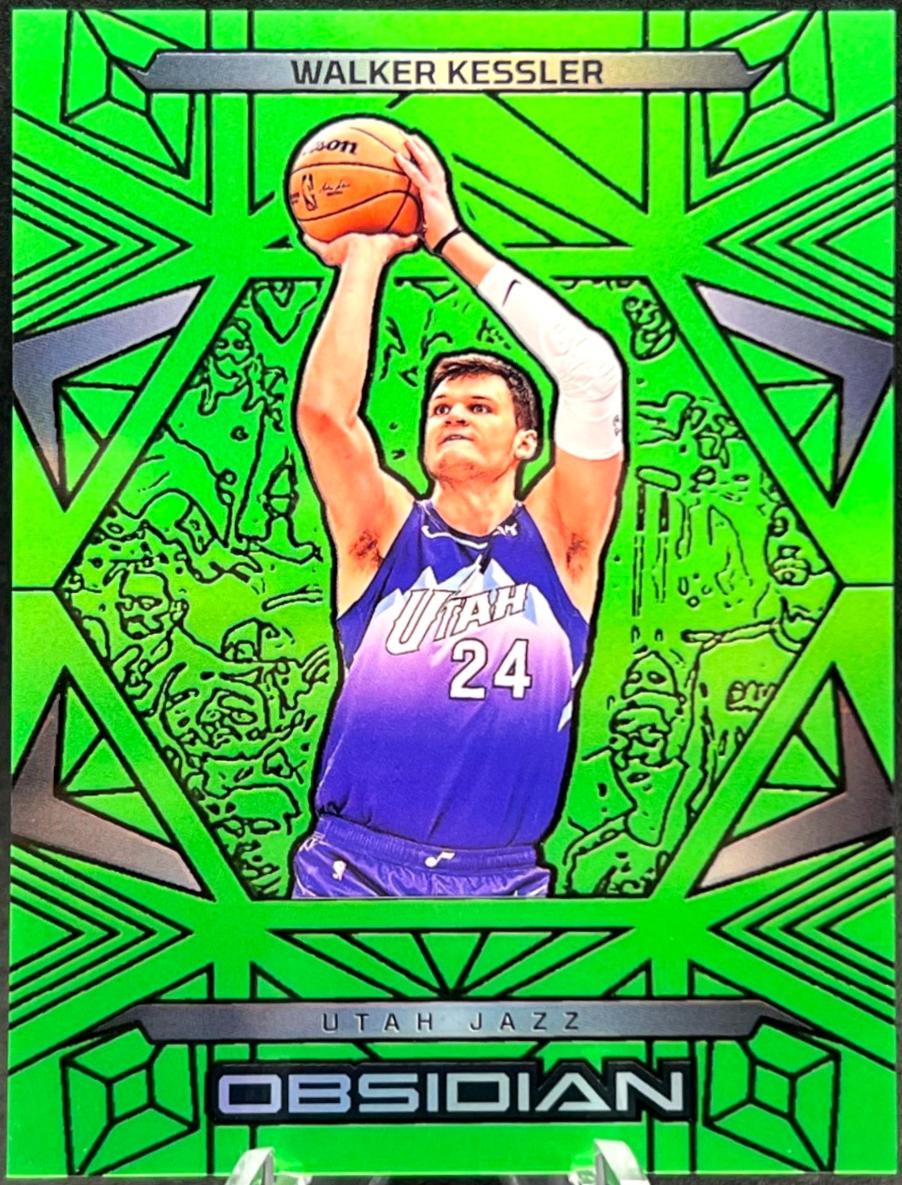 Walker Kessler [Jade] #128