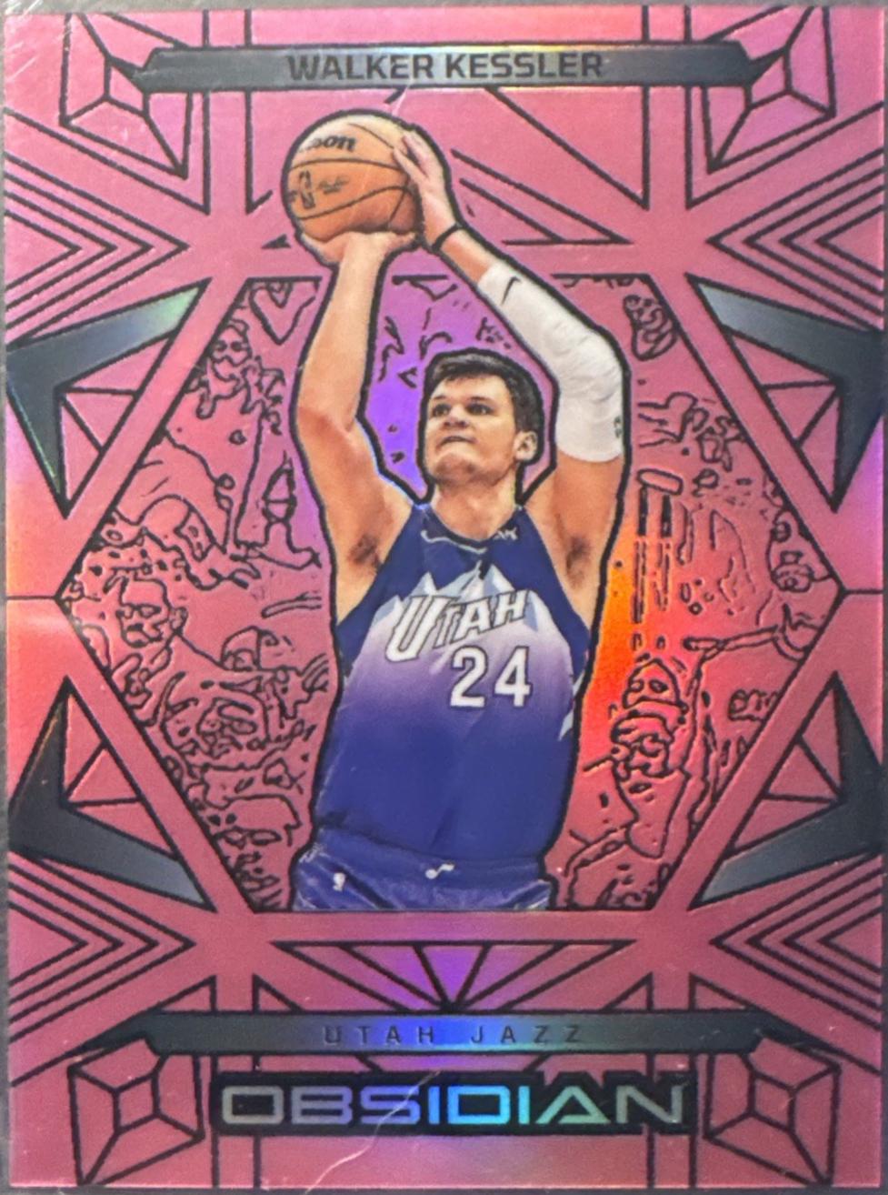 Walker Kessler [Pink] #128