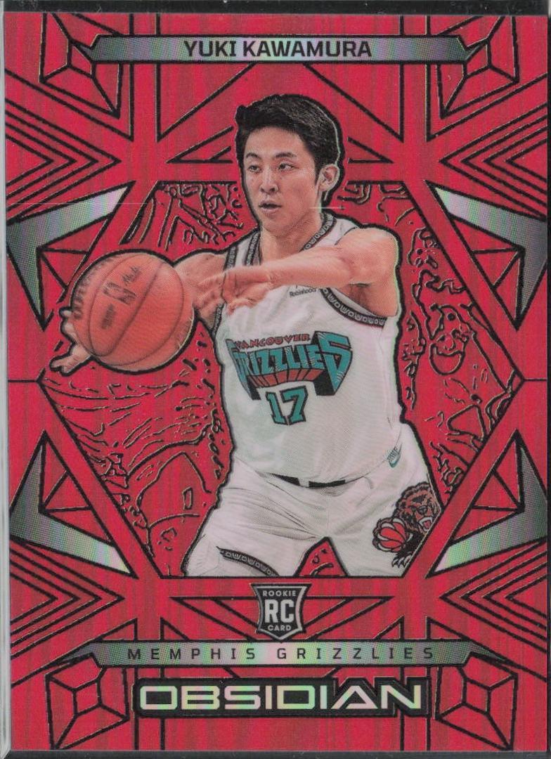 Yuki Kawamura [Red] #155