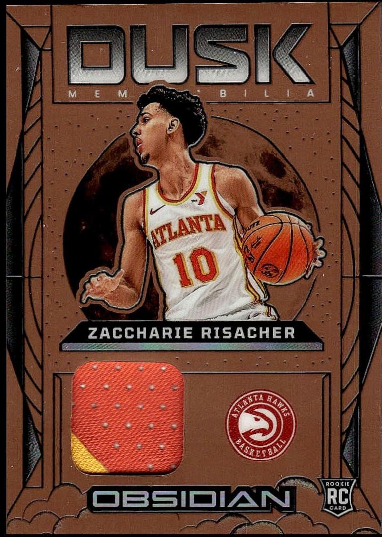 Zaccharie Risacher [Bronze] #176