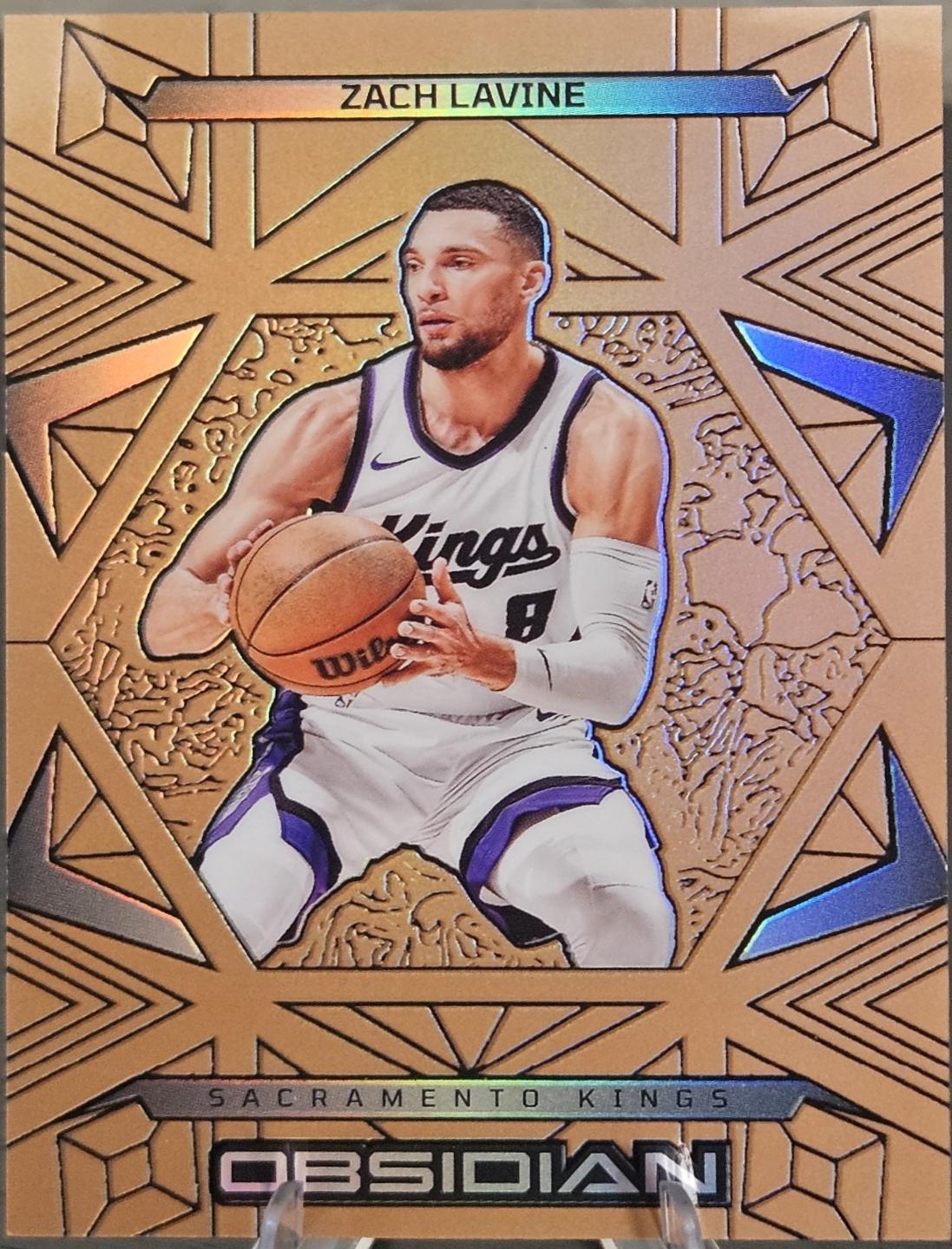 Zach LaVine [Bronze] #35