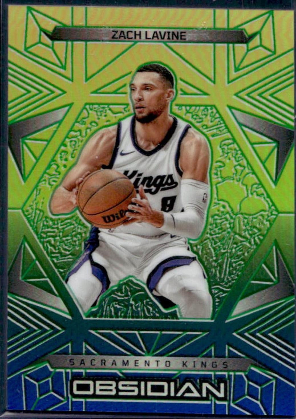 Zach LaVine [Caldera] #35