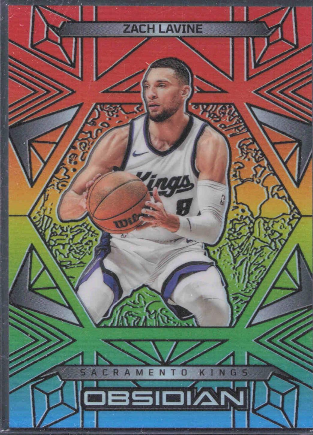 Zach LaVine [Hot Springs] #35