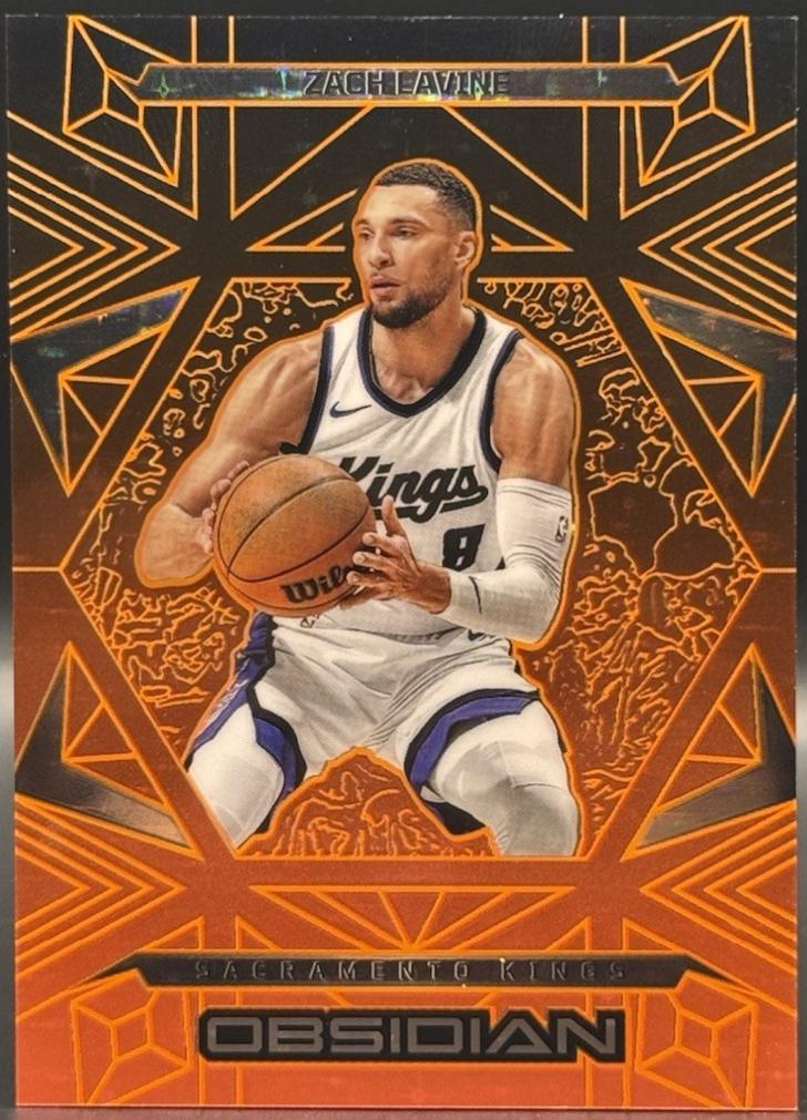 Zach LaVine [Martian] #35