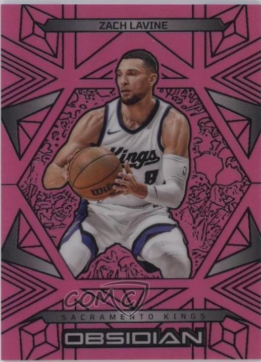 Zach LaVine [Pink] #35