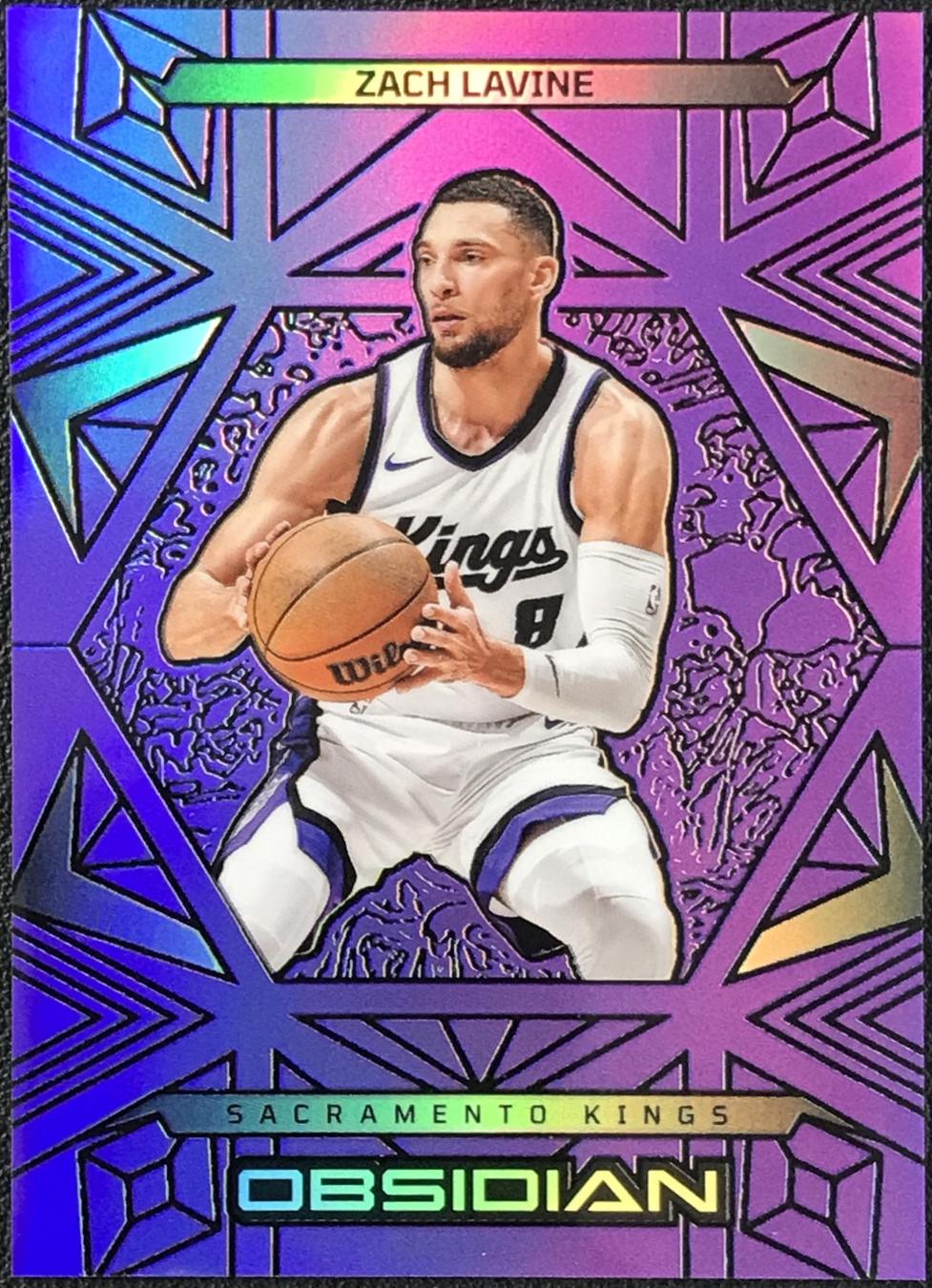 Zach LaVine [Purple] #35