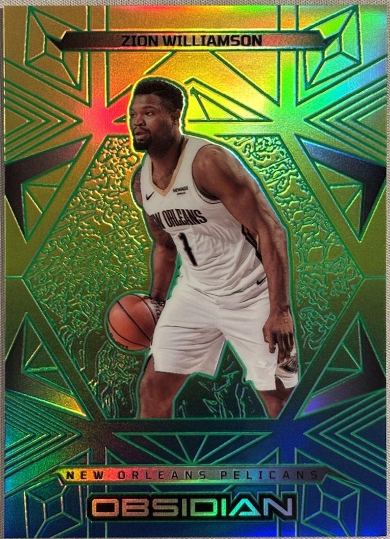 Zion Williamson [Caldera] #99