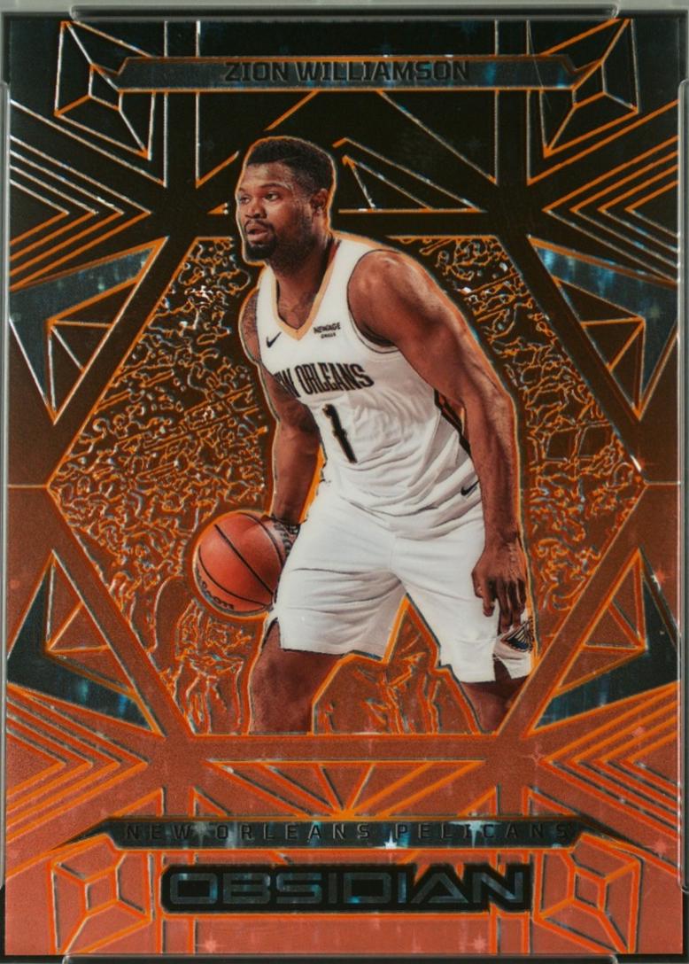 Zion Williamson [Martian] #99