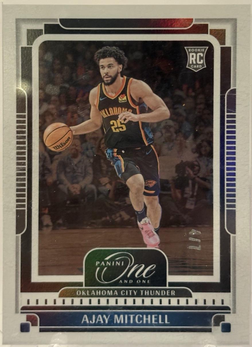 Ajay Mitchell [White] #129