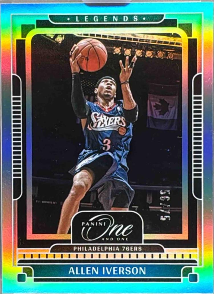 Allen Iverson #152