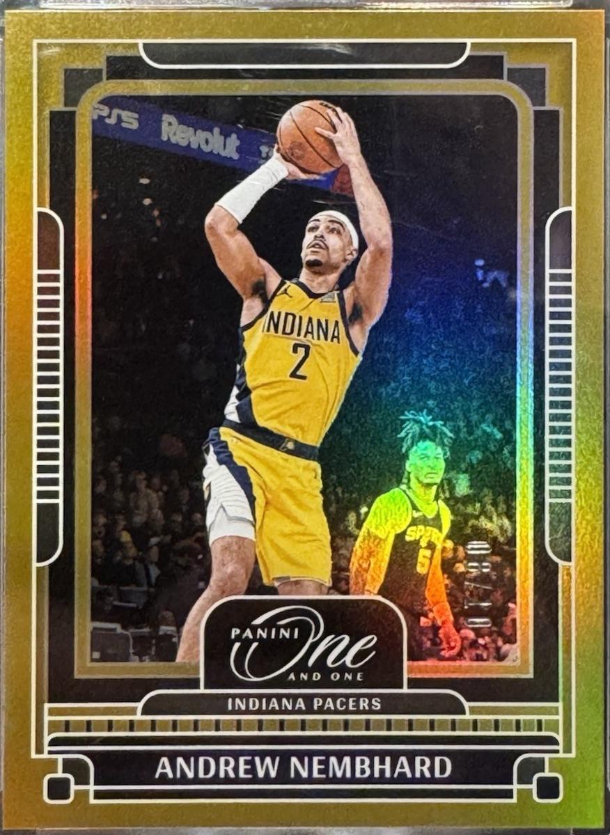Andrew Nembhard [Gold] #59