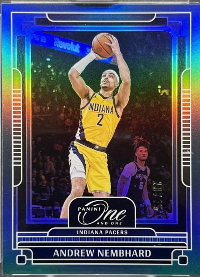 Andrew Nembhard [Purple] #59
