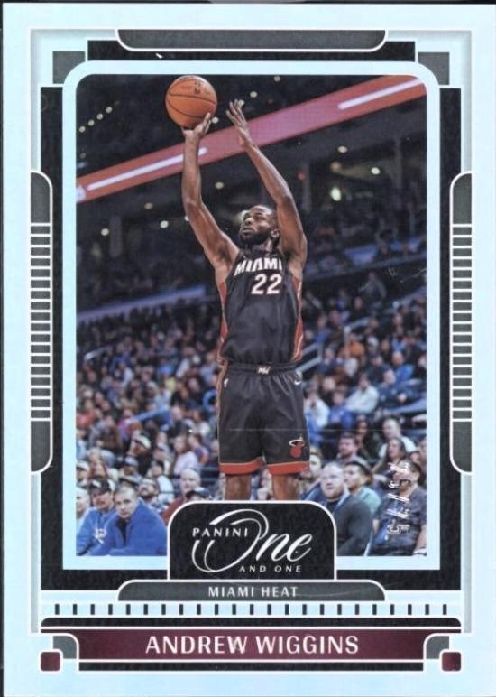 Andrew Wiggins #58