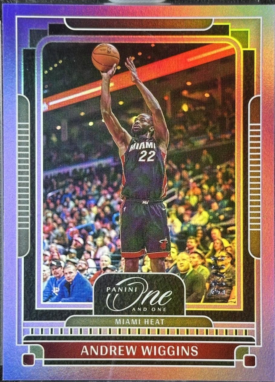 Andrew Wiggins [Purple] #58