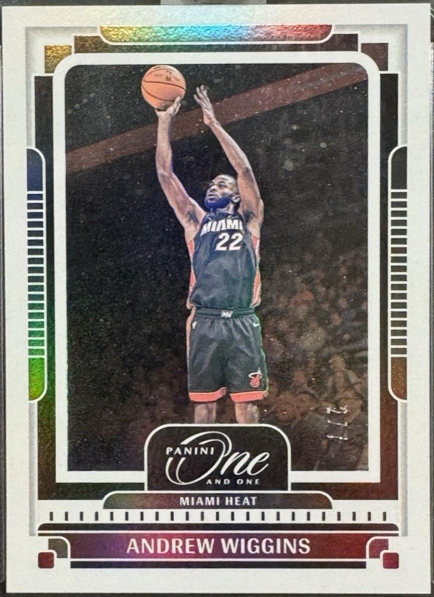 Andrew Wiggins [White] #58