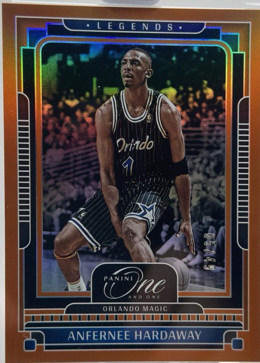 Anfernee Hardaway [Orange] #172
