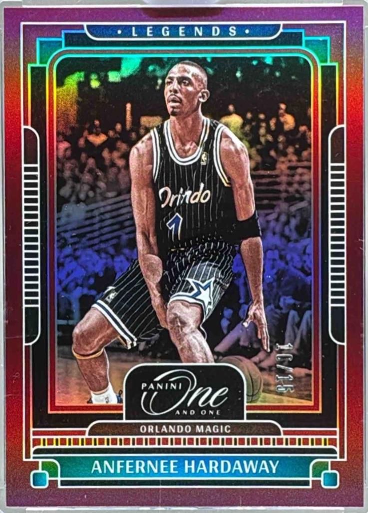 Anfernee Hardaway [Red] #172