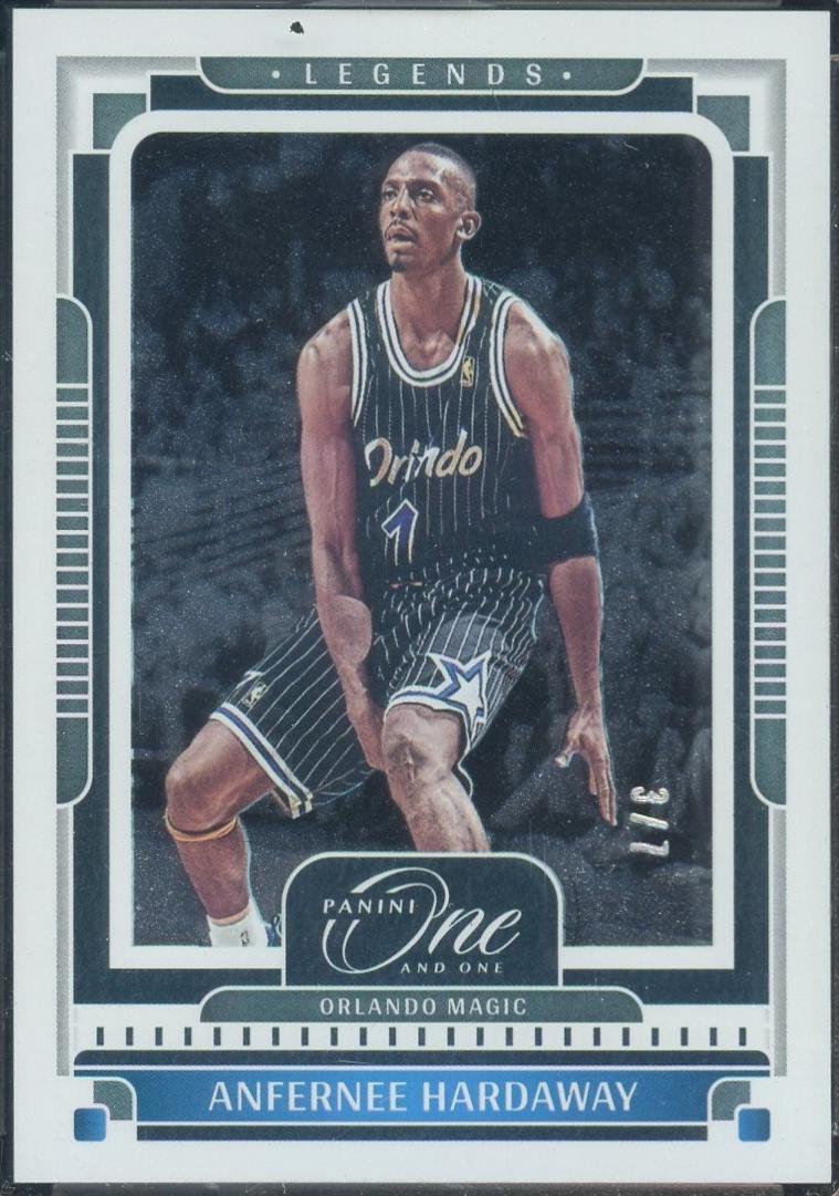 Anfernee Hardaway [White] #172
