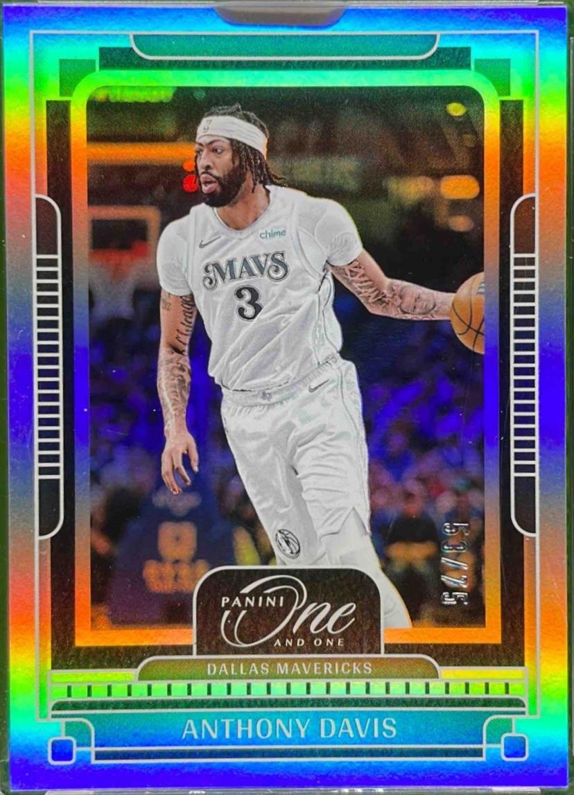 Anthony Davis #60