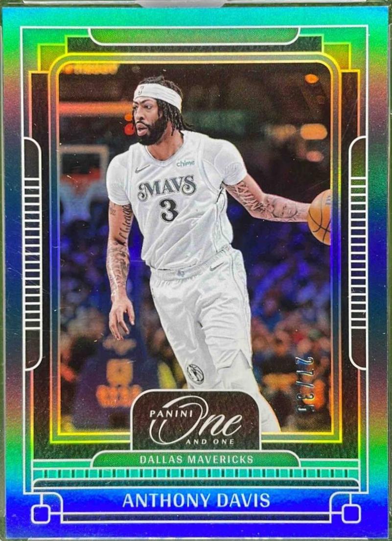 Anthony Davis [Blue] #60