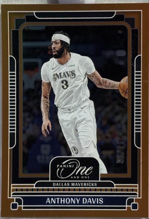 Anthony Davis [Orange] #60