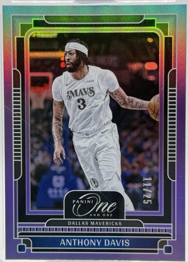 Anthony Davis [Purple] #60