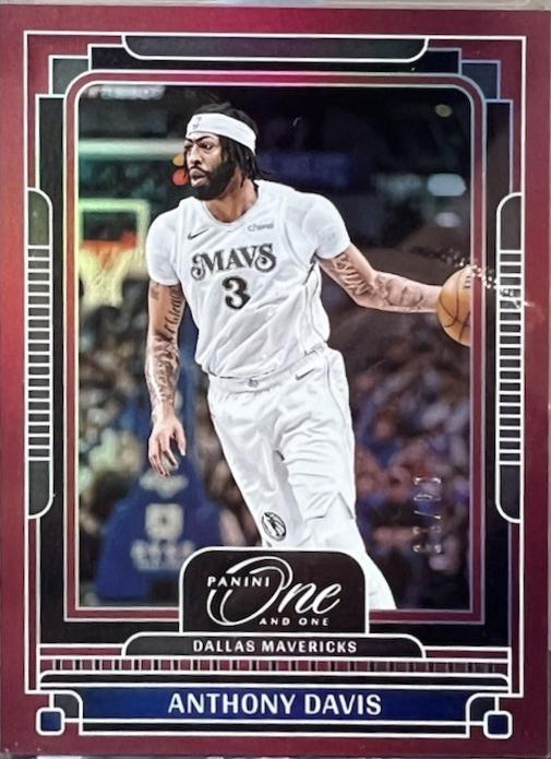 Anthony Davis [Red] #60