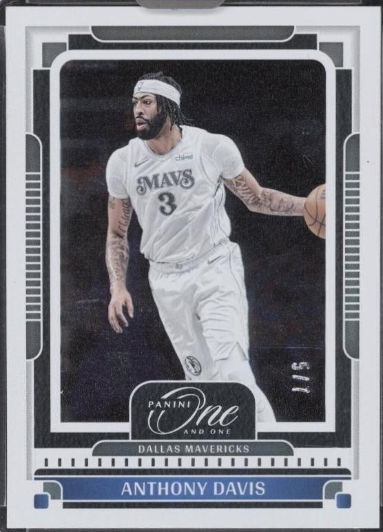 Anthony Davis [White] #60
