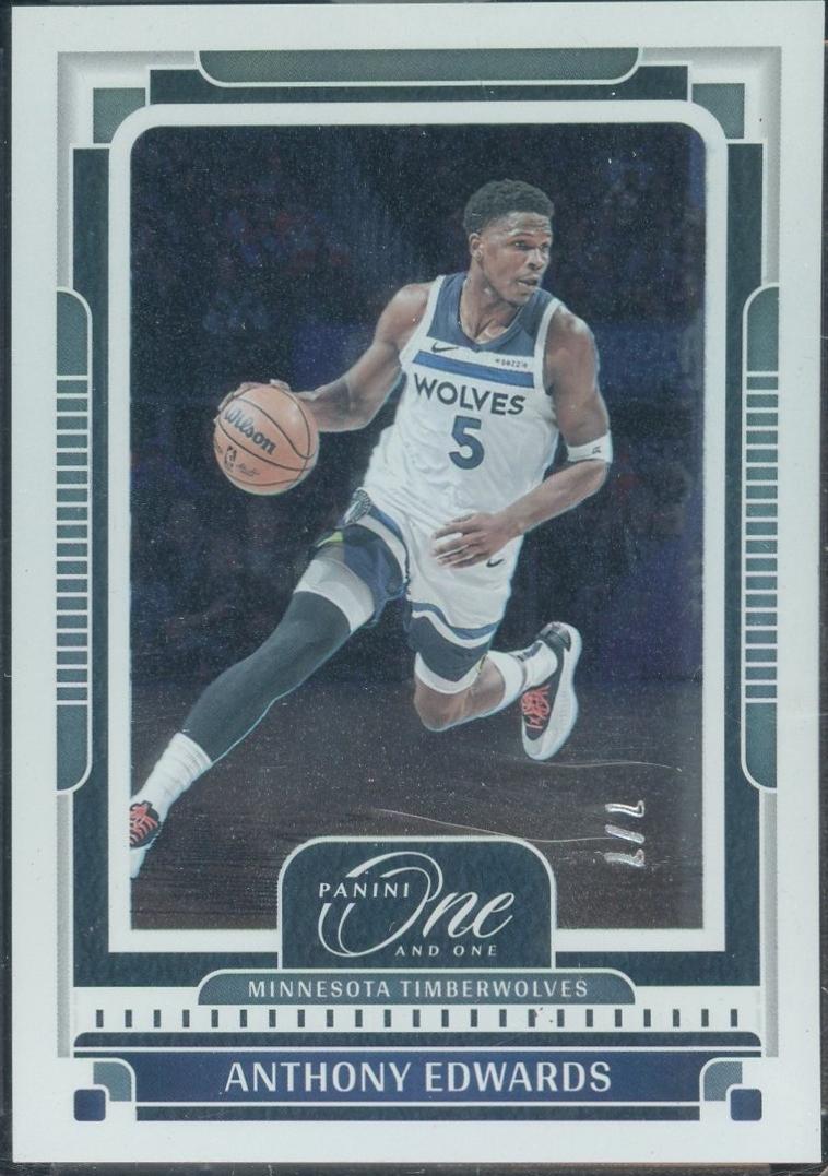 Anthony Edwards [White] #7