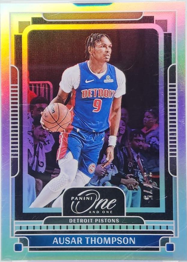 Ausar Thompson #36