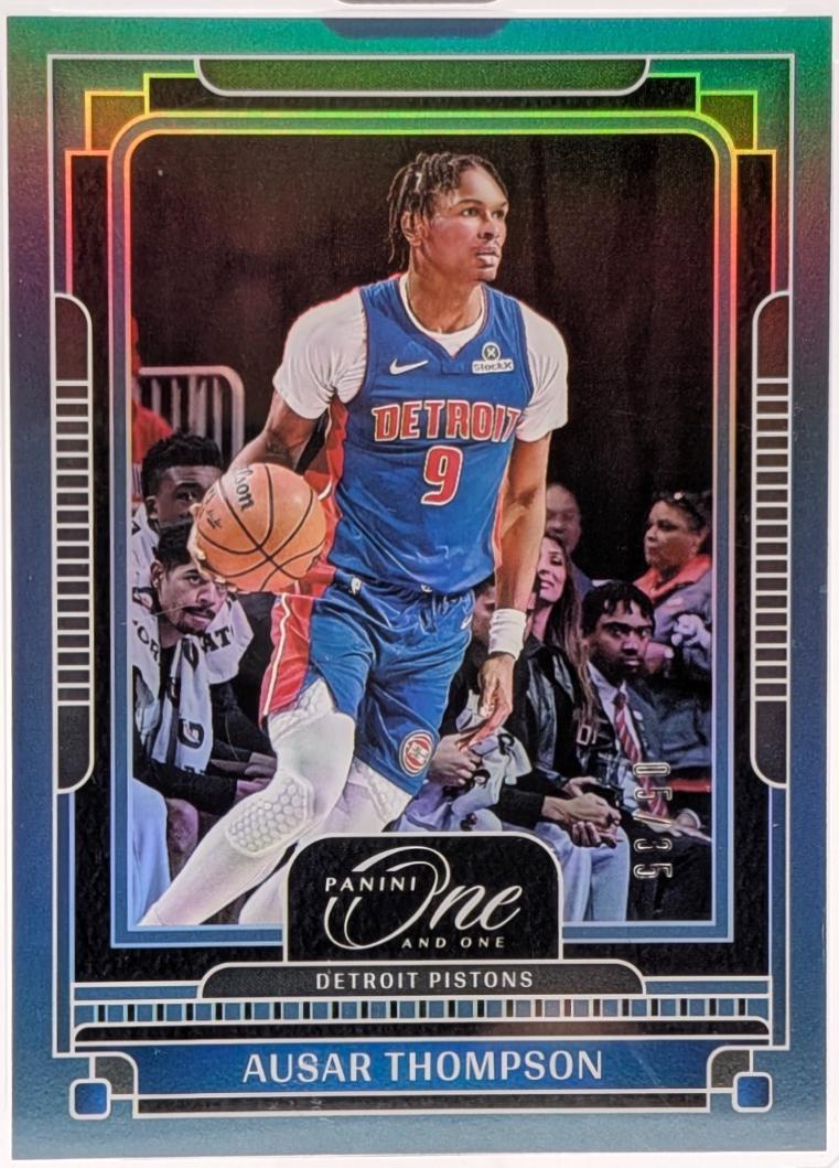 Ausar Thompson [Blue] #36