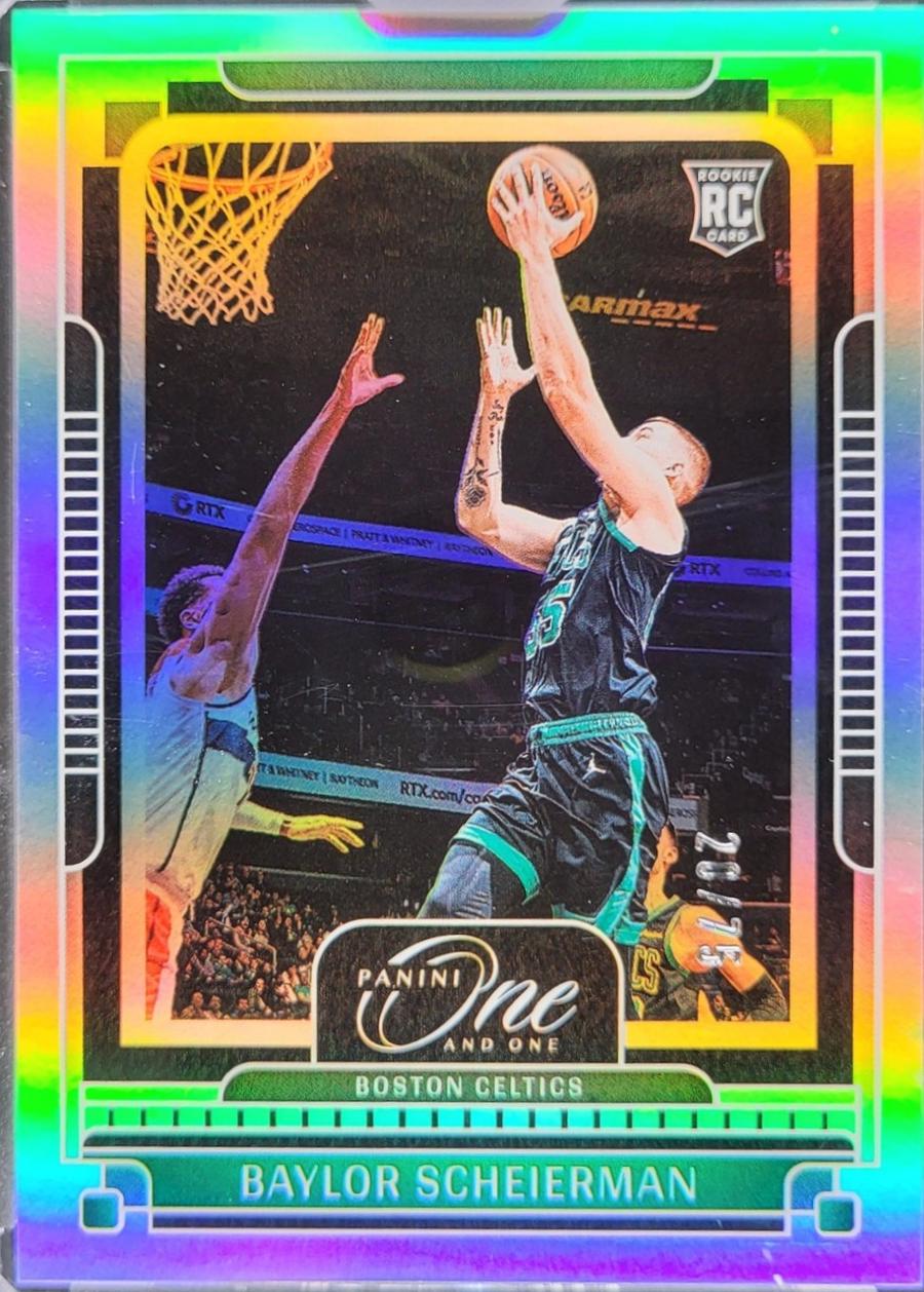 Baylor Scheierman #132