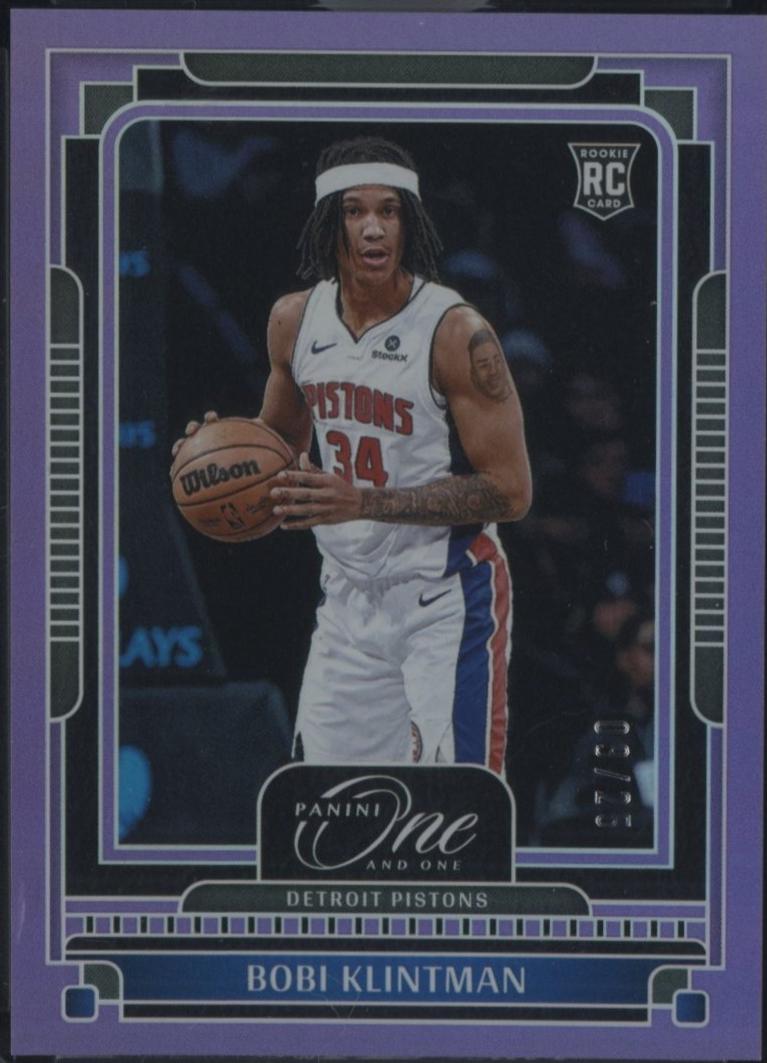 Bobi Klintman [Purple] #124