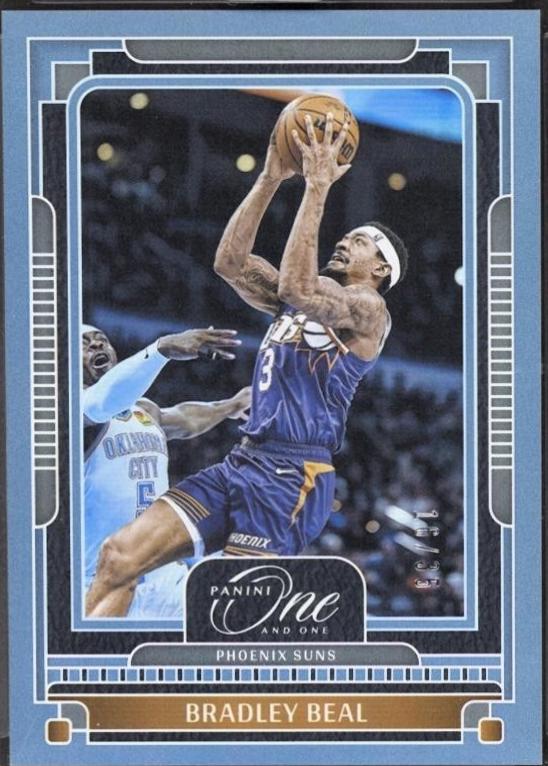 Bradley Beal [Blue] #40