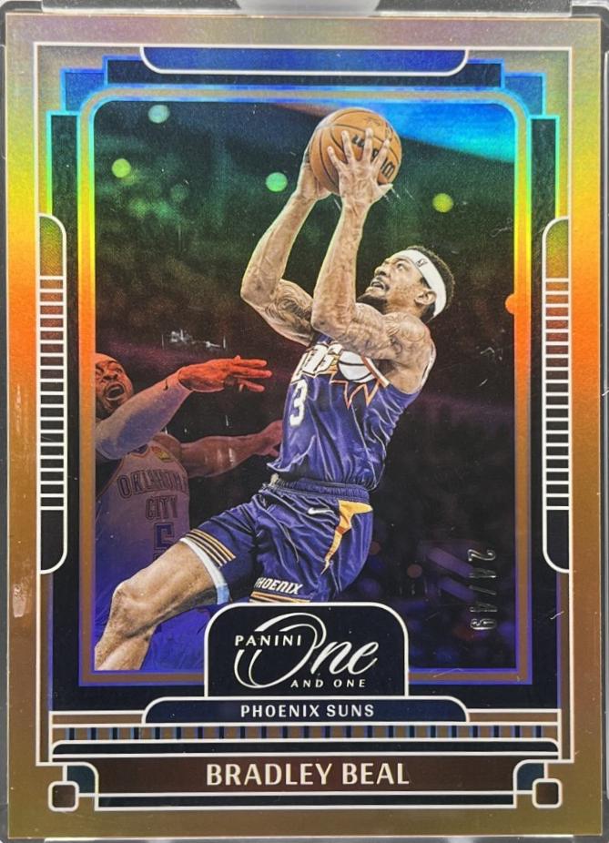 Bradley Beal [Orange] #40