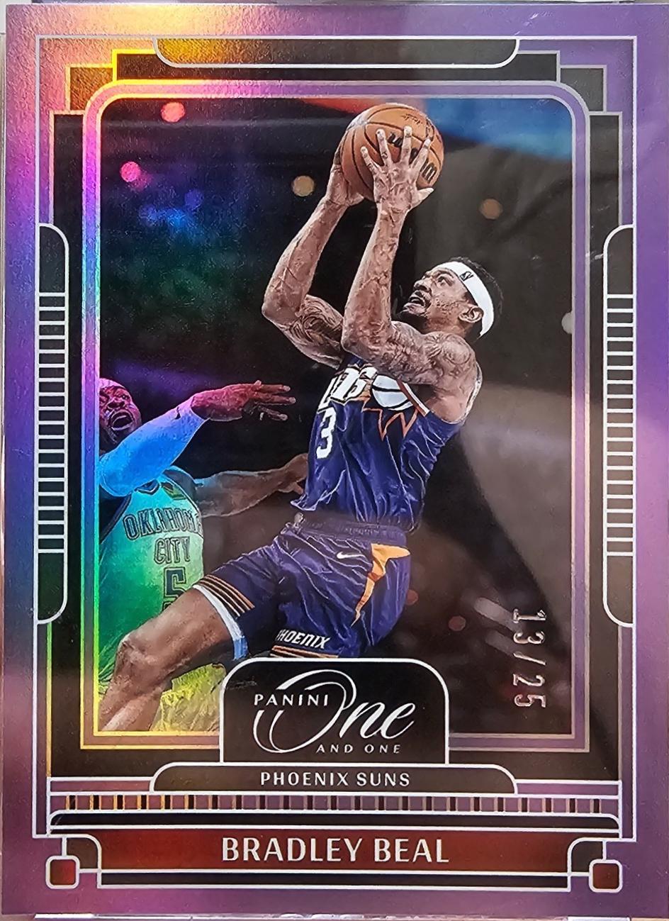 Bradley Beal [Purple] #40