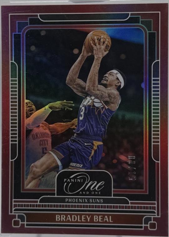 Bradley Beal [Red] #40