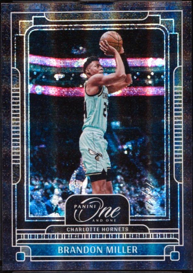 Brandon Miller [Black] #89