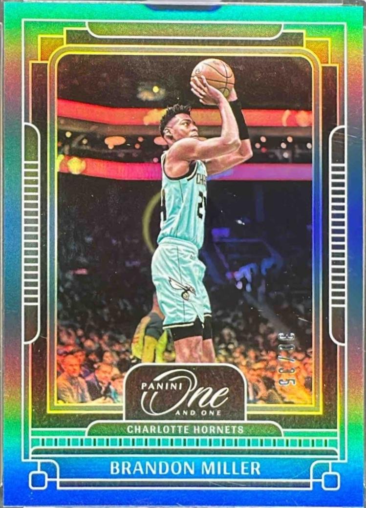 Brandon Miller [Blue] #89