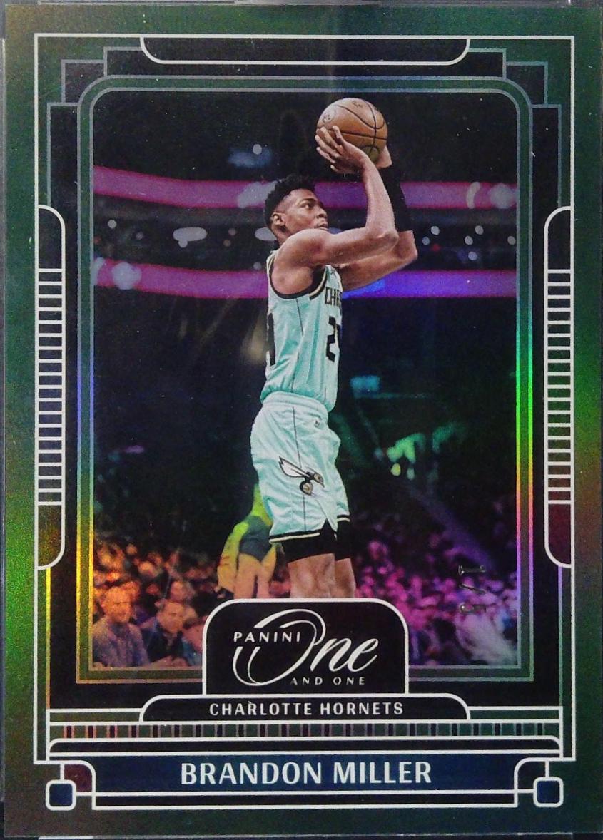 Brandon Miller [Green] #89