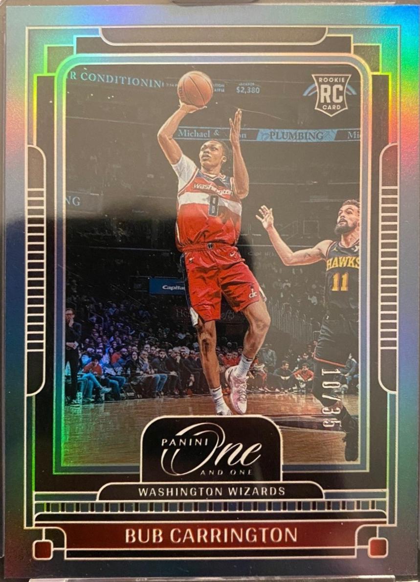 Bub Carrington [Blue] #104