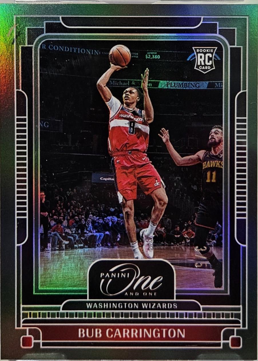 Bub Carrington [Green] #104
