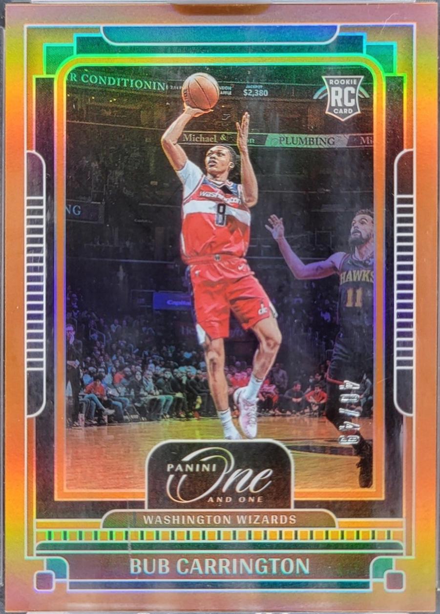 Bub Carrington [Orange] #104