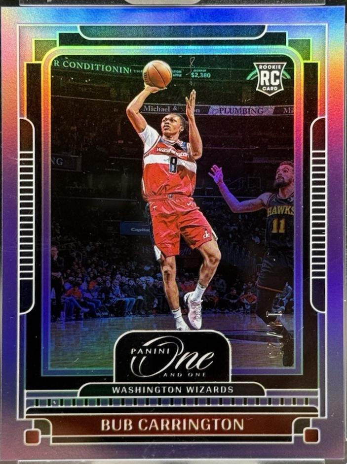 Bub Carrington [Purple] #104