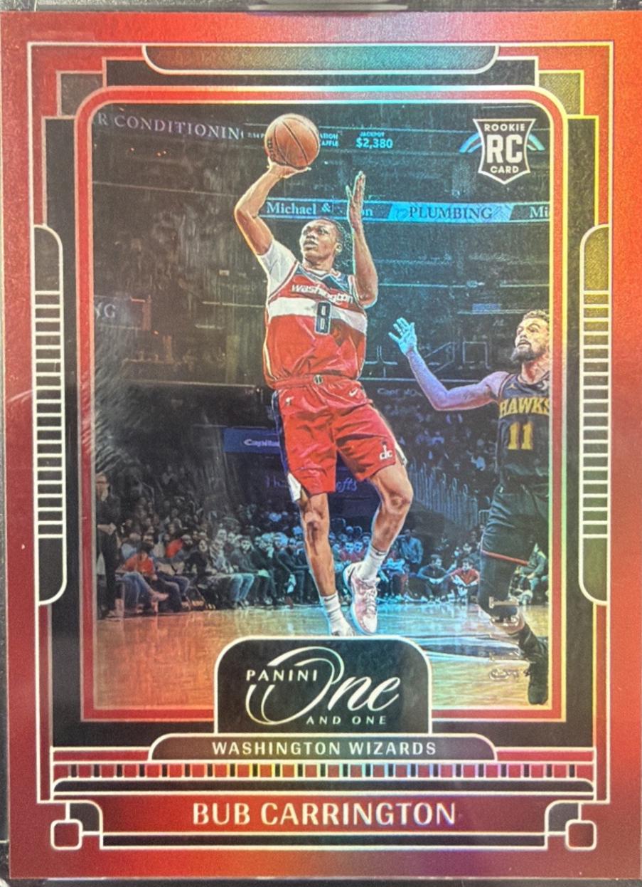 Bub Carrington [Red] #104