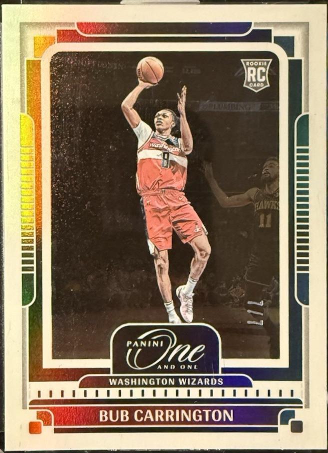 Bub Carrington [White] #104