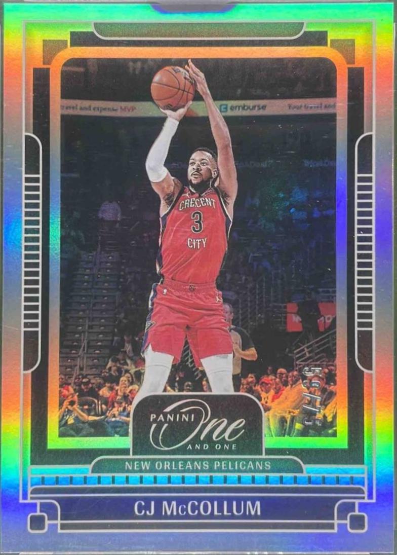 CJ McCollum #85